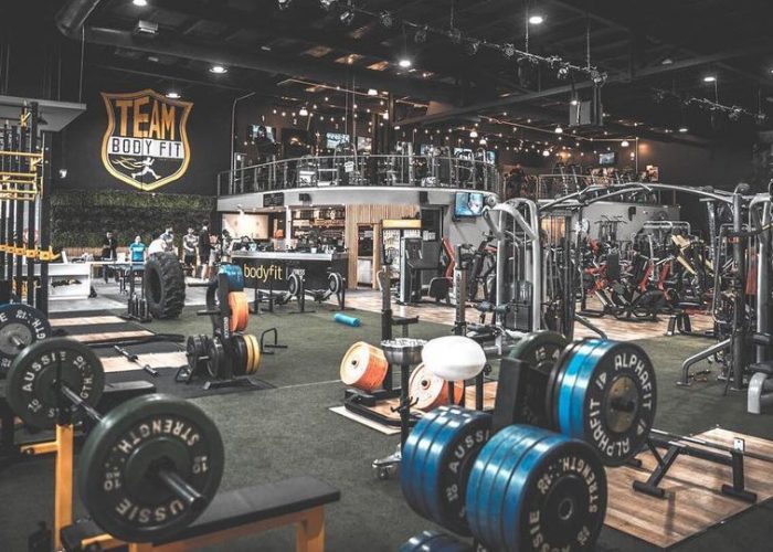 bodyfit therapy - auburn